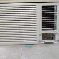 کولر گازی پنجره ای|کولر گازی و فن‌کوئل|بندر کنگان, |دیوار