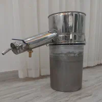 عرق گیر ۲۰ لیتر لوله بلند