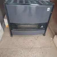 بخاری گازی