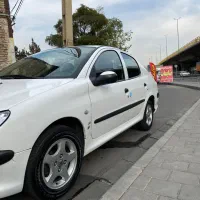 206sd V8|خودرو سواری و وانت|تهران, خاک سفید|دیوار