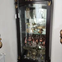 بوفه تمام چوب سالم و شیک