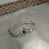 انواع نیم تاج تلست گوشواره یلدایی|بدلیجات|الشتر, |دیوار