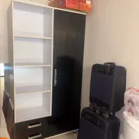 کمدلباس قفسه کتاب و کشوی هایگلس