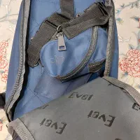 کیف ست تعویض و پستانک و شیشه شیر مارک evet|کالسکه و لوازم جانبی|رشت, دیلمان|دیوار