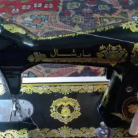 چرخ خیاطی دستی