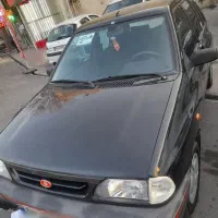 پراید هاچبک مدل ۸۸