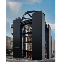 فروش مغازه بر جمهوری مرجعیت ۶۰ متر کلید نخورده