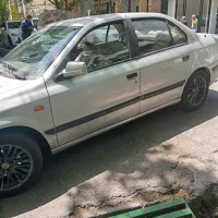 سمند نقره‌ای مدل 83 سند دوم کارکرد ۱۵۵۰۰۰ کیلومتر