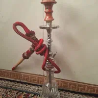 قلیون برنجی  یوسف اغلی