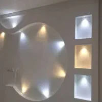 گچ کاری|خدمات پیشه و مهارت|بلوک, |دیوار