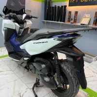 موتور فورزا 250|موتورسیکلت|هندیجان, |دیوار