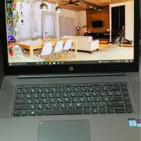لپ تاپ hp zbook 17 g3 studio