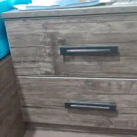 سرویس خواب دونفره و کودک|تخت و سرویس خواب|شاهینشهر, مسکن مهر|دیوار