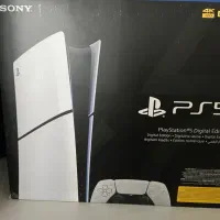 پلی استیشن ۵ اسلیم دیجیتال ۲۰۱۶