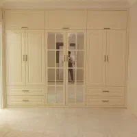 اجرا نصب ساخت کابینت کمددیواری تیوی وال و جابجایی