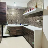 منزل مبله دو خوابه فرهنگشهر|اجارهٔ کوتاه‌مدت آپارتمان و سوئیت|شیراز, فرهنگ شهر|دیوار