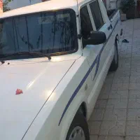 مزدا کارا ۲۰۰۰ دوکابین
