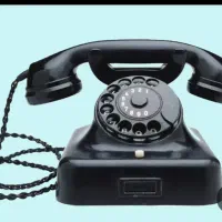 فروش دوخط تلفن ثابت پشت سر هم صفاییه