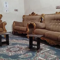 مبلمان چوبی|مبلمان خانگی و میز عسلی|بندر ماهشهر, |دیوار