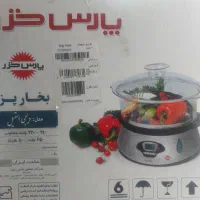 بخارپز|اجاق گاز و لوازم برقی پخت‌وپز|تهران, امام زاده عبدالله|دیوار