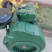 دیزل لیستر HR دو سیلندر