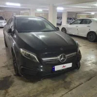 gla45 2017|خودرو سواری و وانت|تهران, شهران جنوبی|دیوار