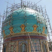 داربست علیرضا  حمل بار و بازدید  رایگان|خدمات پیشه و مهارت|کرج, کوی امامیه|دیوار