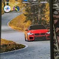 گوشی موتورولا G72 در حد نو