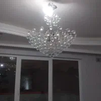 ۳عدد لوستر جمعا ۱۱میلیون