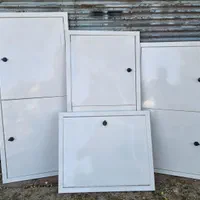 درب کلکتور و درب کنتور آب