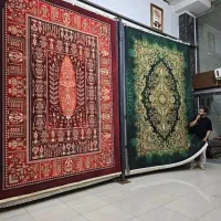 فرش نورتن/×× طلاکوب طرح ۱۲۰۰ سال