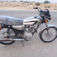 موتور سیکلت کبیر ۱۲۵