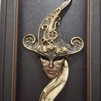 تابلو نقاب برجسته