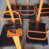 باسکول تاشو 150 کیلویی|فروشگاه و مغازه|تهران, درختی|دیوار