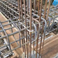 کارگر و کار آموز آرماتوربندی