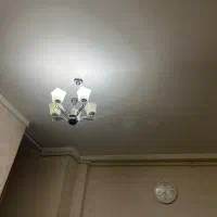 لوستر۶شعله