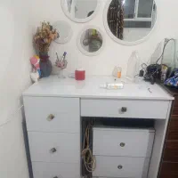 کمد لباس بچگانه.دکوری.میز آرایش.دراور