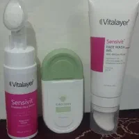 شوینده ویتالیر و ضدافتاب استیلن