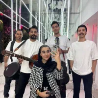 گروه سوپرایز / ولنتاین /جشن تولد/موزیک زنده/مهمونی