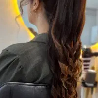 شنیون،میکاپ،موخوره گیری