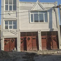 کار کاشی داخل ساختمان بدون چسب 123 با گل