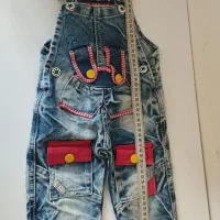 شلوار و بلوز بافت بچه گانه