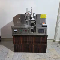 فروش دستگاه سیل اولتراسونیک تیوب در حد نو