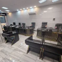 میز مدیریت و نیم ست|دفتر کار|کرج, کوی کارمندان جنوبی|دیوار