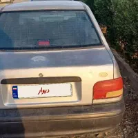 پرایدصبا