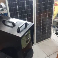 پنل خورشیدی