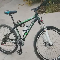 دوچرخه ویوا سایز 27.5|دوچرخه، اسکیت، اسکوتر|شوط, |دیوار