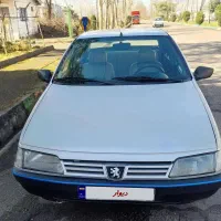 پژو روا سال مدل89 دوگانه شرکتی