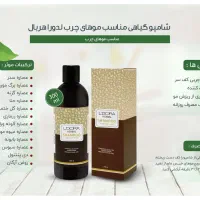 شامپو مخصوص موهای چرب