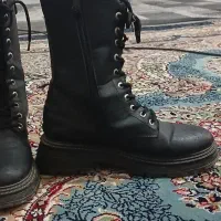 یک جفت چکمه سالم و نو|کیف، کفش، کمربند|سبزوار, رباط|دیوار